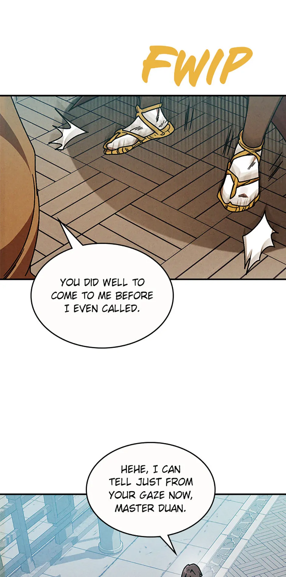 Yi Shen Dang Guan Chapter 93 54